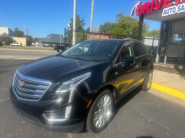 2019 Cadillac XT5 Premium Luxury