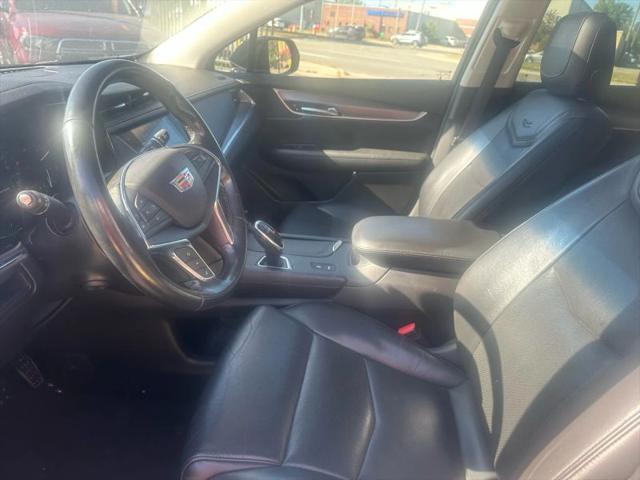2019 Cadillac XT5 Premium Luxury