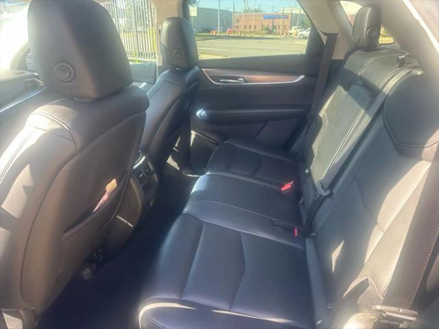 2019 Cadillac XT5 Premium Luxury