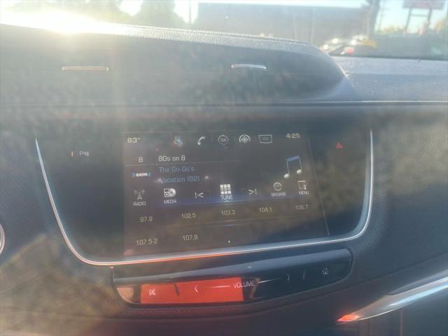 2019 Cadillac XT5 Premium Luxury