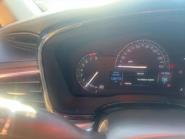 2019 Cadillac XT5 Premium Luxury