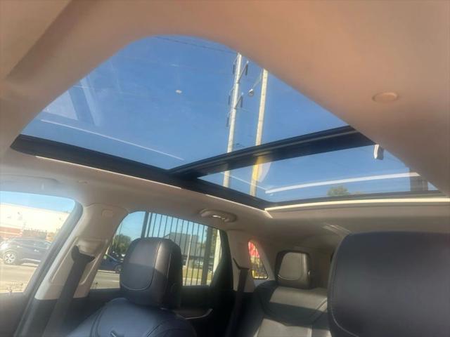 2019 Cadillac XT5 Premium Luxury