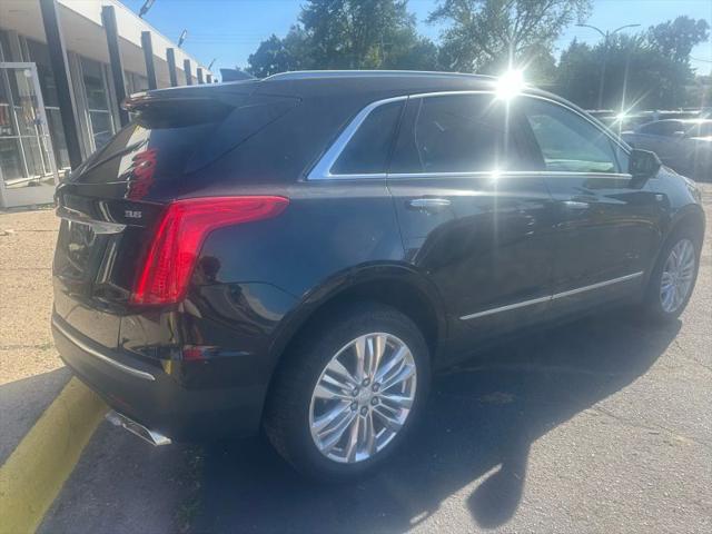 2019 Cadillac XT5 Premium Luxury