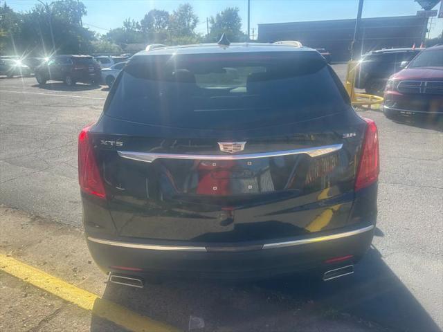 2019 Cadillac XT5 Premium Luxury