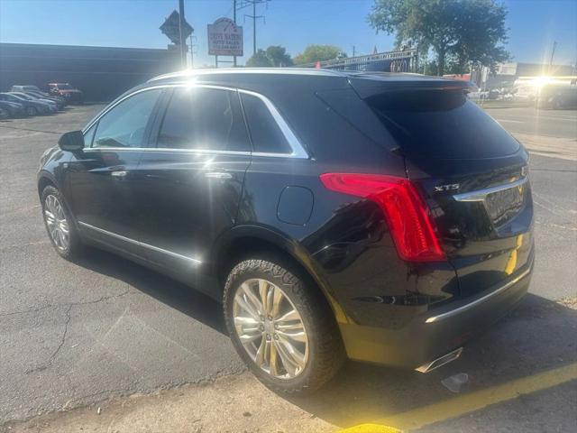 2019 Cadillac XT5 Premium Luxury