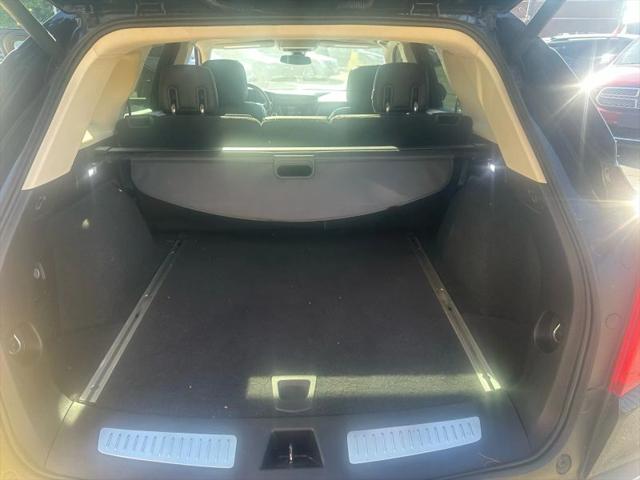 2019 Cadillac XT5 Premium Luxury