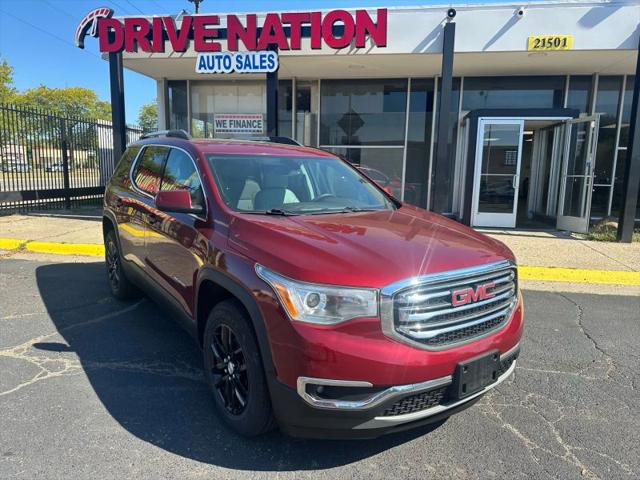 2017 GMC Acadia SLT-1 for sale in Detroit, MI