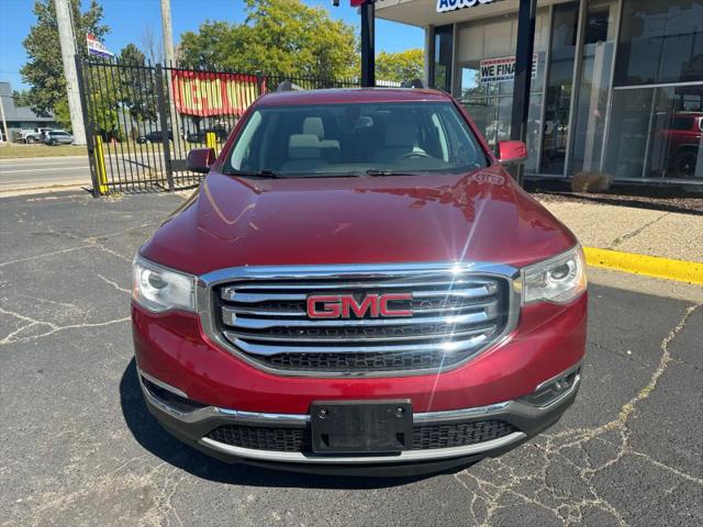 2017 GMC Acadia SLT-1