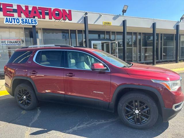 2017 GMC Acadia SLT-1