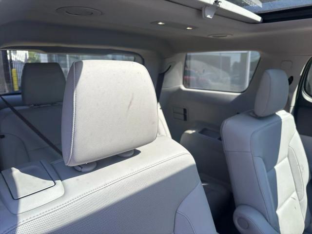 2017 GMC Acadia SLT-1