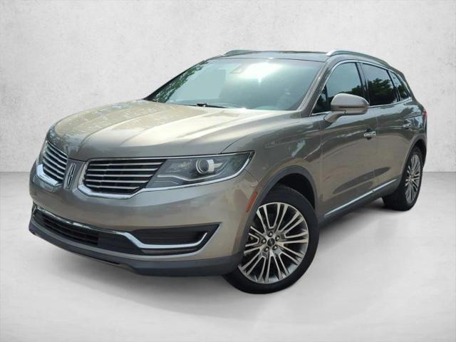 2016 Lincoln MKX Reserve for sale in Fort Myers, FL