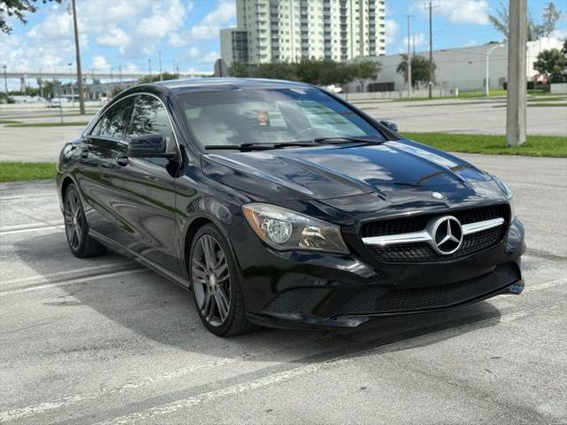 2015 Mercedes-Benz CLA CLA 250 for sale in Miami, FL