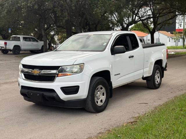 2015 Chevrolet Colorado WT for sale in Miami, FL