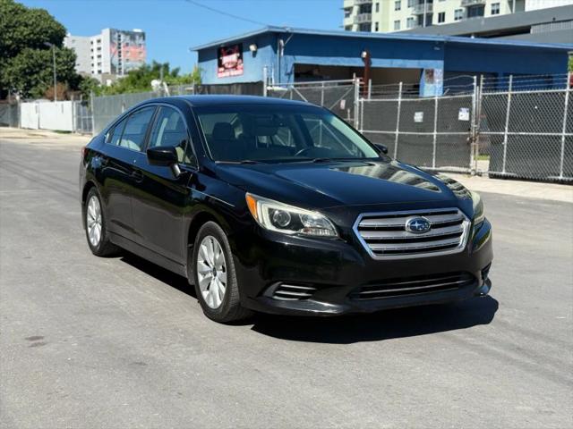 2015 Subaru Legacy 2.5i Premium for sale in Miami, FL