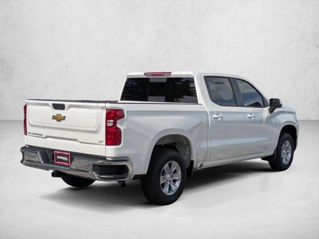 2026 Chevrolet Silverado 1500 2WD Crew Cab Short Bed LT