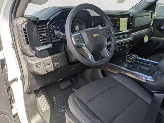 2026 Chevrolet Silverado 1500 2WD Crew Cab Short Bed LT
