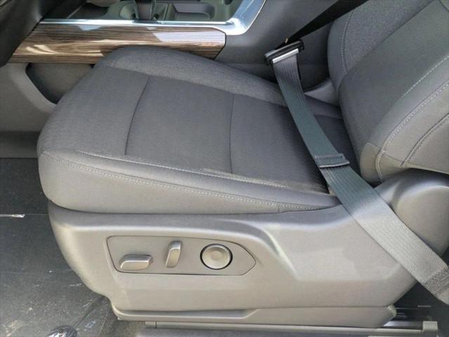 2026 Chevrolet Silverado 1500 2WD Crew Cab Short Bed LT