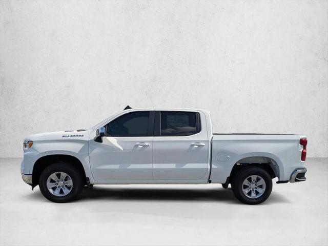 2026 Chevrolet Silverado 1500 2WD Crew Cab Short Bed LT
