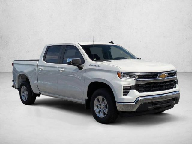 2026 Chevrolet Silverado 1500 2WD Crew Cab Short Bed LT