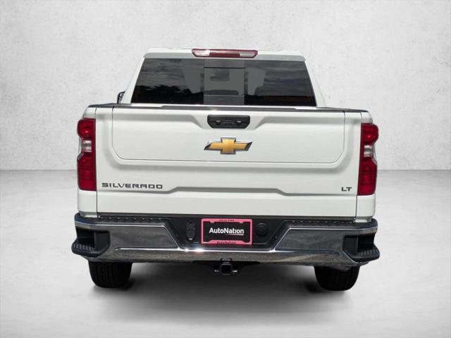 2026 Chevrolet Silverado 1500 2WD Crew Cab Short Bed LT