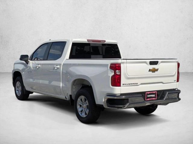 2026 Chevrolet Silverado 1500 2WD Crew Cab Short Bed LT