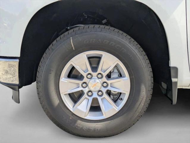 2026 Chevrolet Silverado 1500 2WD Crew Cab Short Bed LT