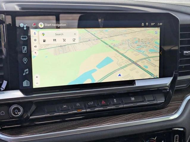 2026 Chevrolet Silverado 1500 2WD Crew Cab Short Bed LT