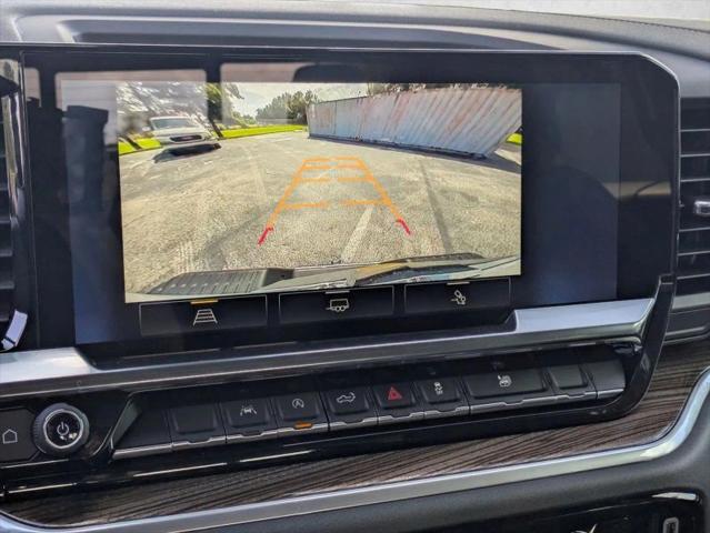 2026 Chevrolet Silverado 1500 2WD Crew Cab Short Bed LT