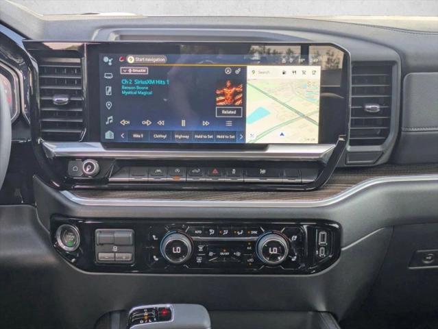 2026 Chevrolet Silverado 1500 2WD Crew Cab Short Bed LT