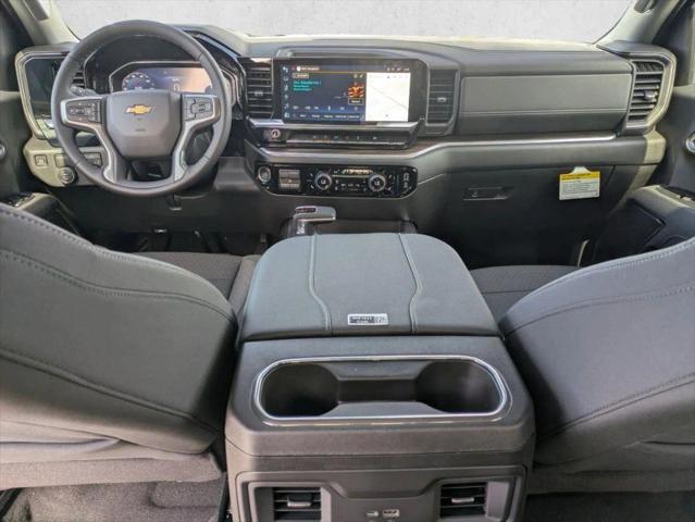 2026 Chevrolet Silverado 1500 2WD Crew Cab Short Bed LT