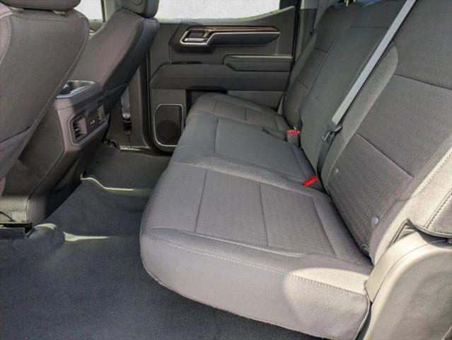 2026 Chevrolet Silverado 1500 2WD Crew Cab Short Bed LT