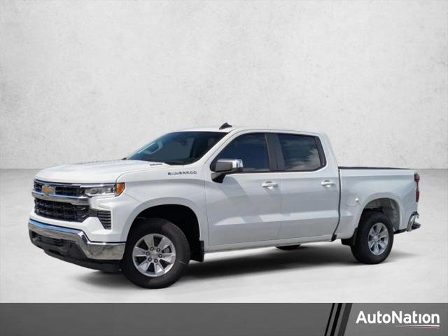 2026 Chevrolet Silverado 1500 2WD Crew Cab Short Bed LT for sale in Orlando, FL