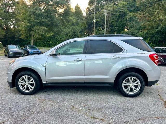 2016 Chevrolet Equinox LT