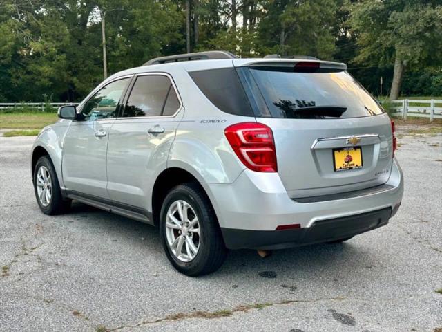 2016 Chevrolet Equinox LT