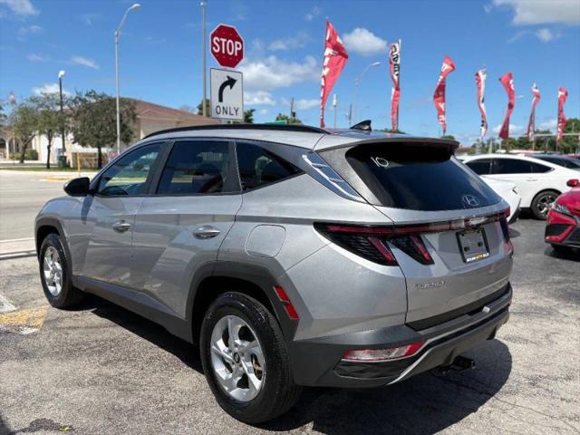 2023 Hyundai Tucson SEL