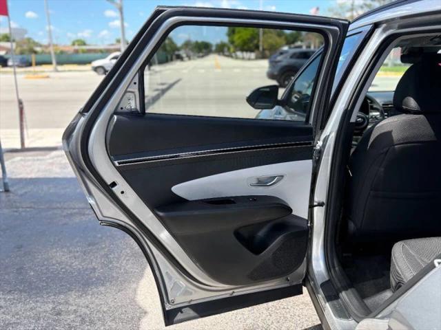 2023 Hyundai Tucson SEL