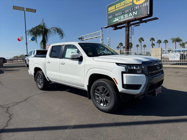 2026 Nissan Frontier Crew Cab SV 4x4 for sale in Bakersfield, CA