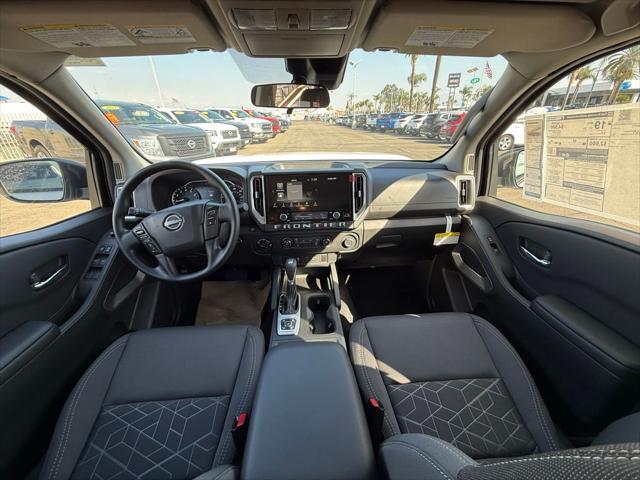 2026 Nissan Frontier Crew Cab SV 4x4