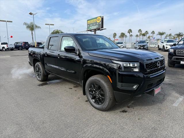 2026 Nissan Frontier Crew Cab SV 4x4 for sale in Bakersfield, CA