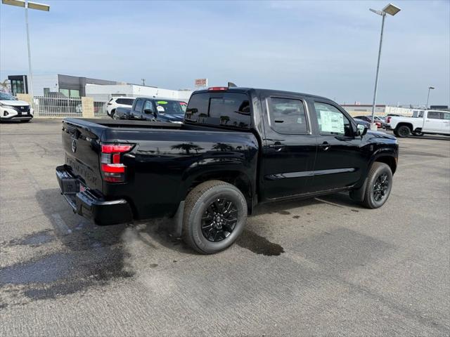 2026 Nissan Frontier Crew Cab SV 4x4