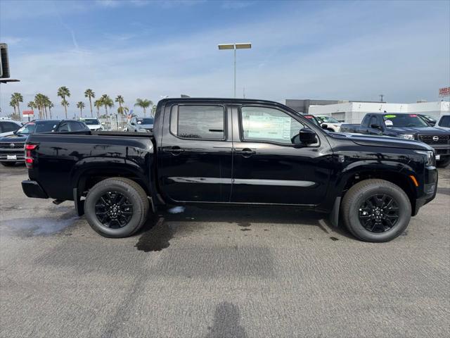 2026 Nissan Frontier Crew Cab SV 4x4