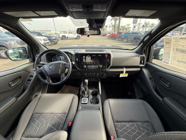 2026 Nissan Frontier Crew Cab SV 4x4