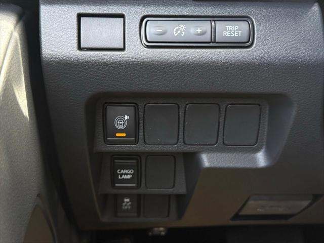 2026 Nissan Frontier Crew Cab SV 4x4