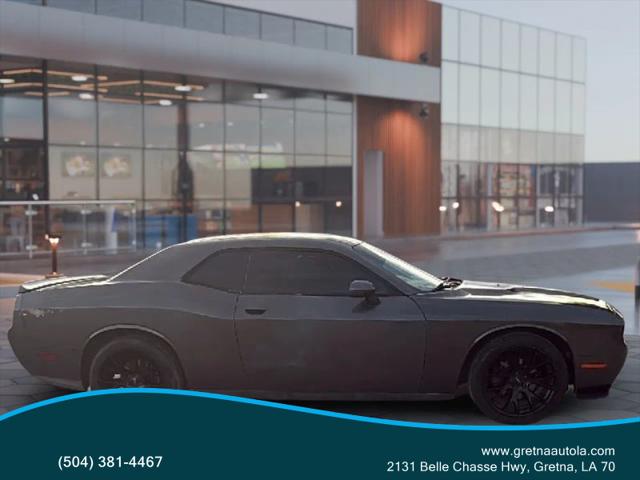 2014 Dodge Challenger SXT