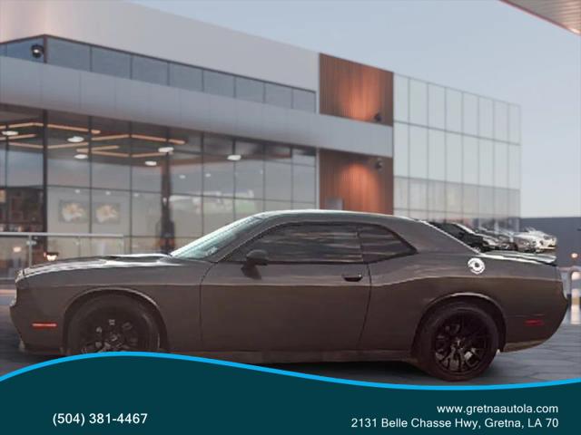 2014 Dodge Challenger SXT