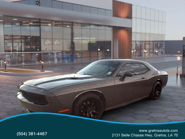 2014 Dodge Challenger SXT