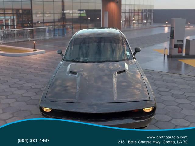 2014 Dodge Challenger SXT