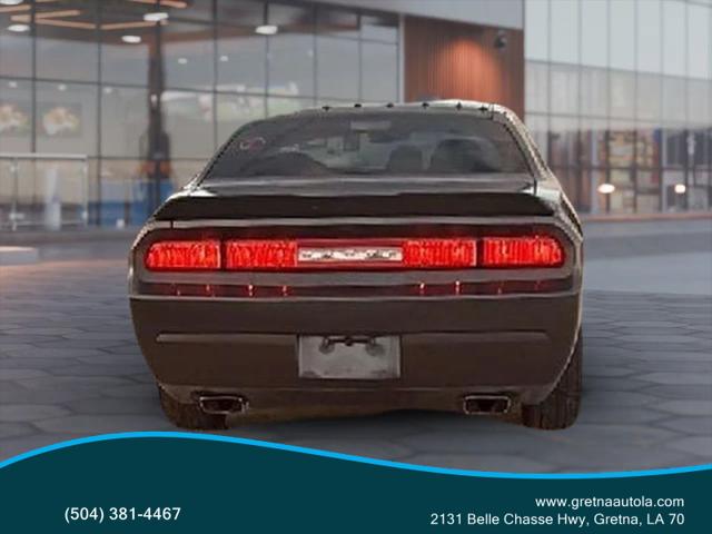 2014 Dodge Challenger SXT