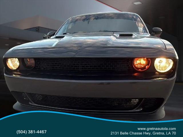 2014 Dodge Challenger SXT