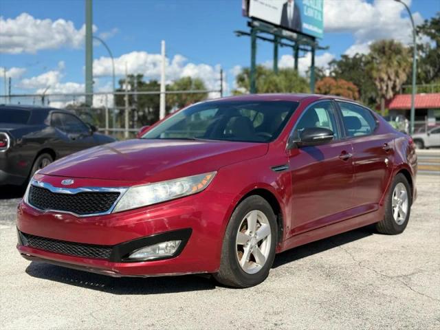 2014 Kia Optima LX for sale in Orlando, FL